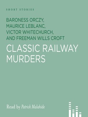 cover image of Classic Railway Murders